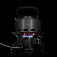CarpLife Hand Finished Rapid Boil Kettle 1.1Ltr - Paracord